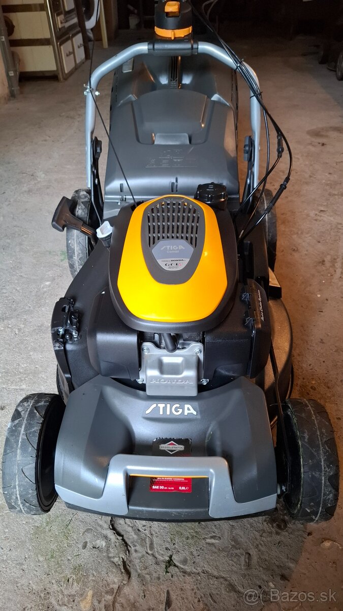 Stiga Combi 955 V H