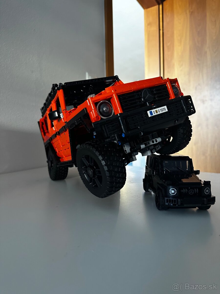 LEGO 42177 Mercedes-Benz G 500