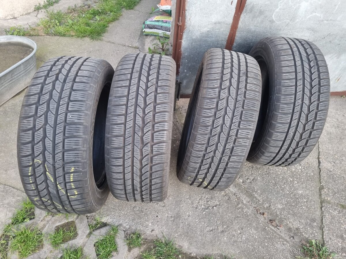235/55r17 4x4 zimne