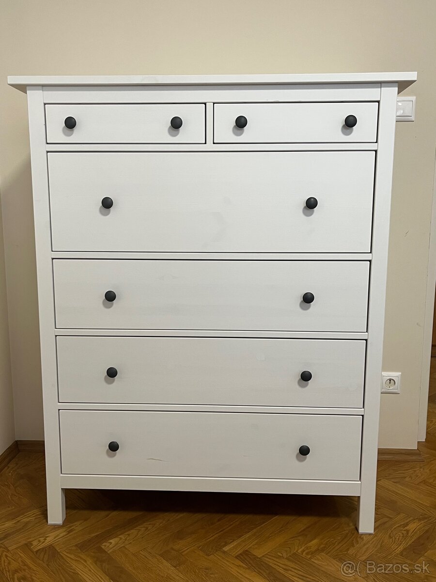 IKEA HEMNES Komoda
