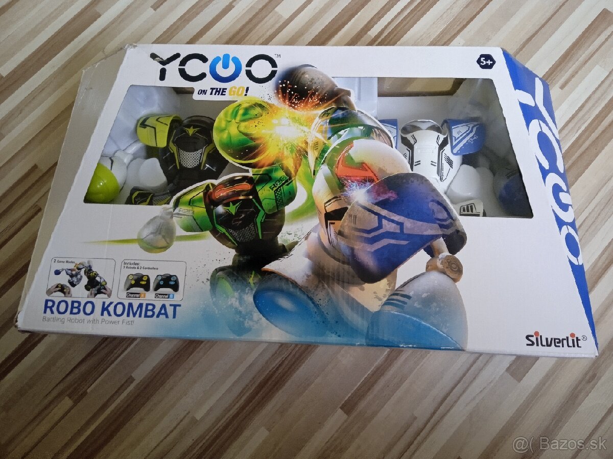 Roboti