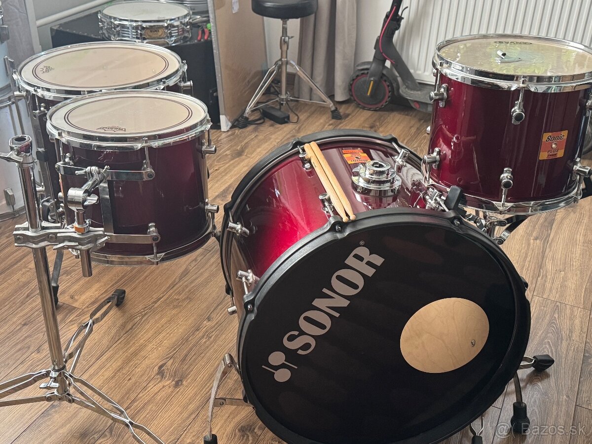 Bicie Sonor Sonic plus