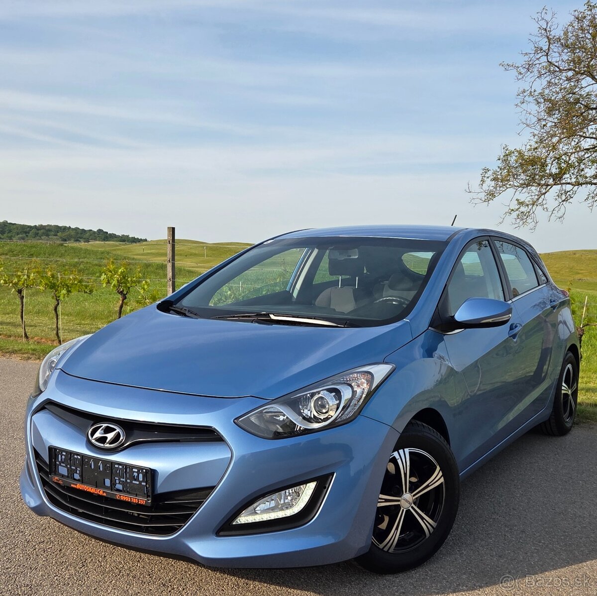 Hyundai i30 1.4 16V 73KW/98PS R.V.05/2012