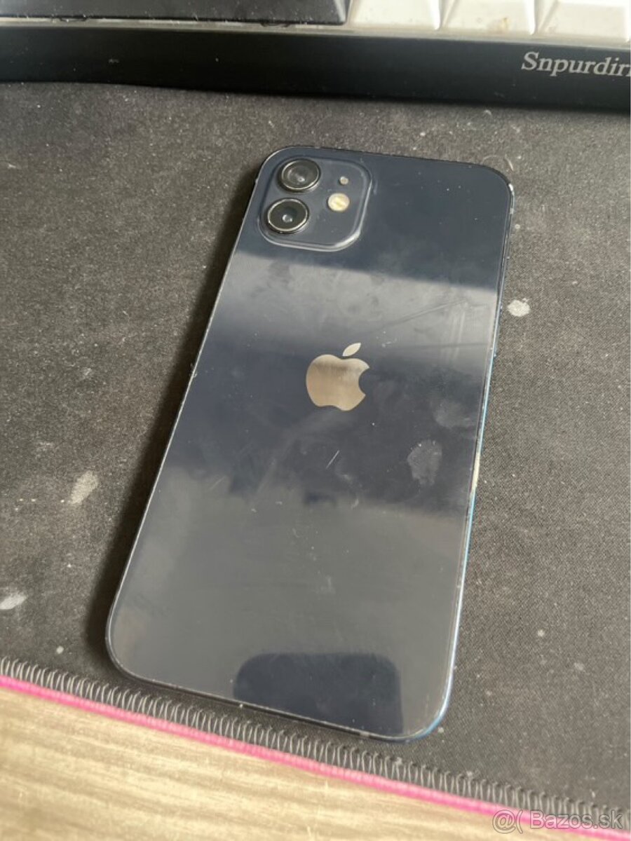 Iphone 12 128gb po pade sa neda zapnúť