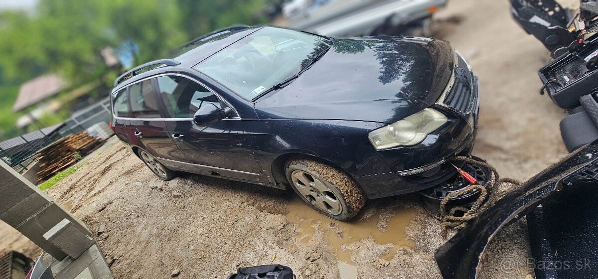 Volkswagen passat b6