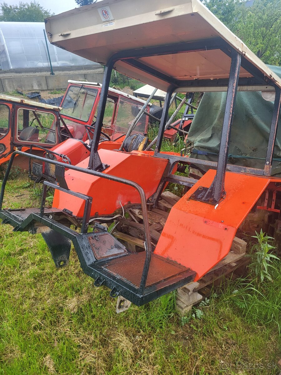 ponúkam cabrio nadstavba zetor