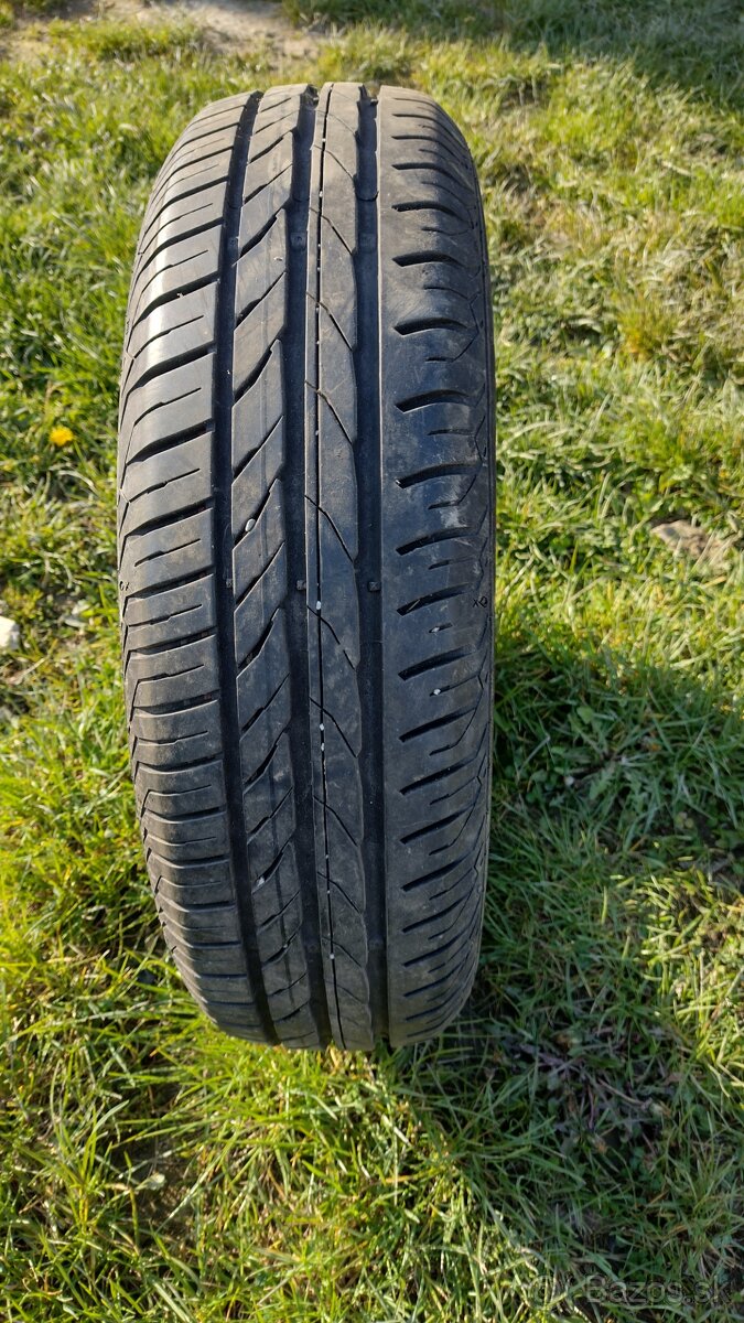 Letné pneumatiky r14