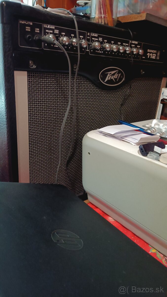 Peavey kombo