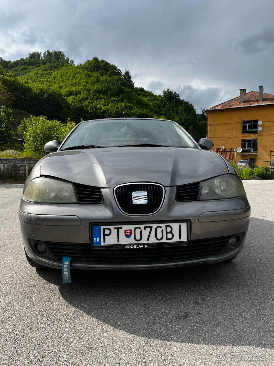Seat ibiza