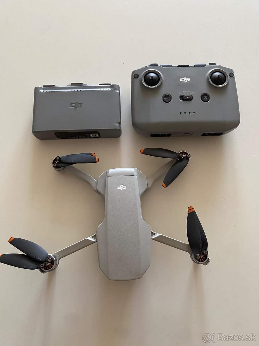 Dji mavic mini 2se fly more combo