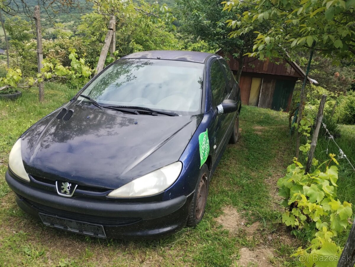Peugeot 206