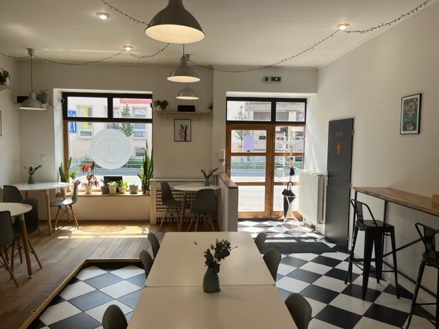 Prenájom gastro priestor Nitra, centrum, frekventovaná cesta