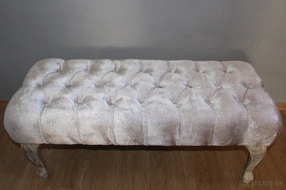 nova chesterfield lavica 100cm - 40%