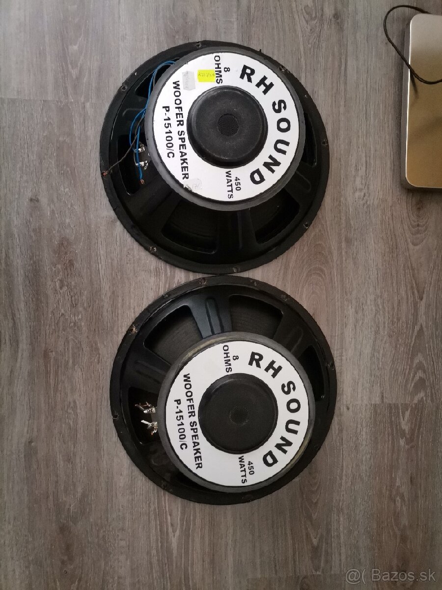 15" repro