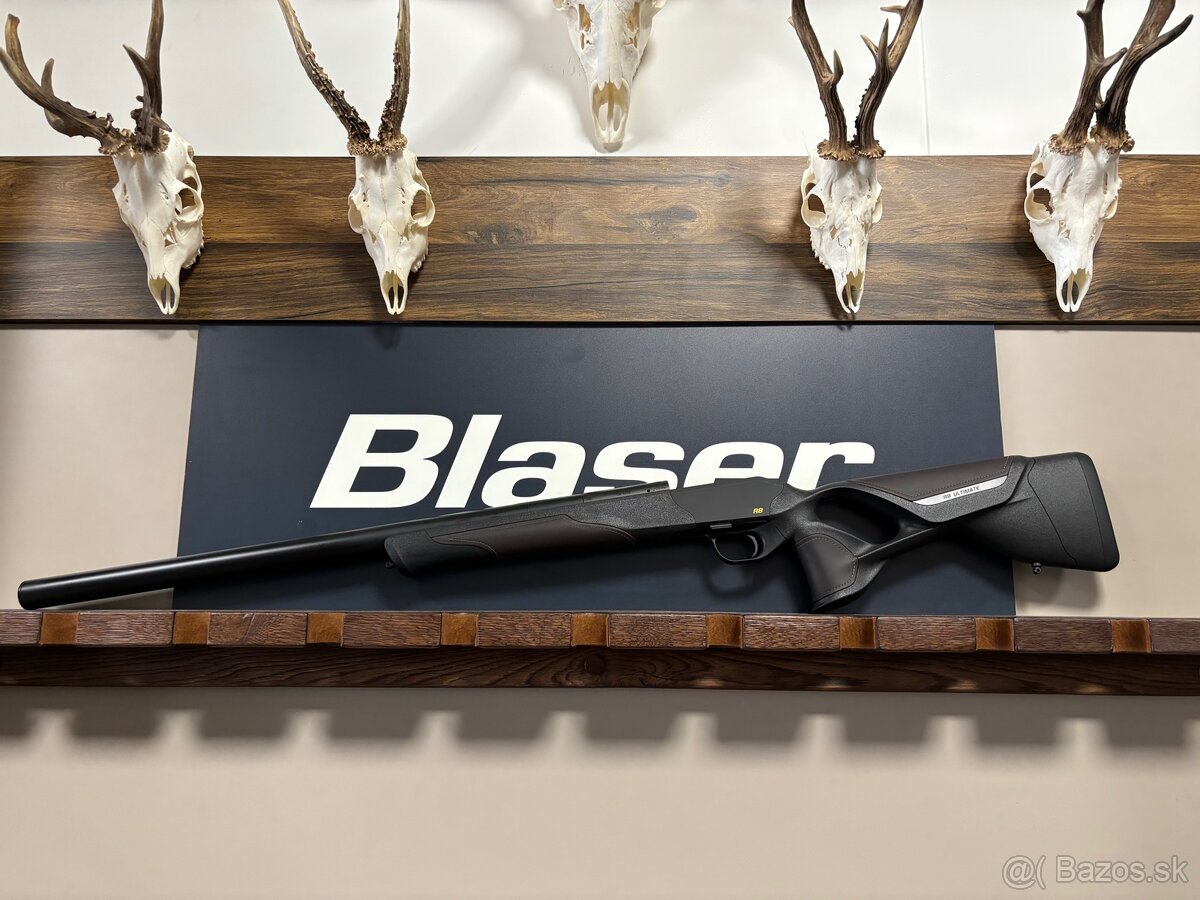 Blaser R8 Ultimate Silence