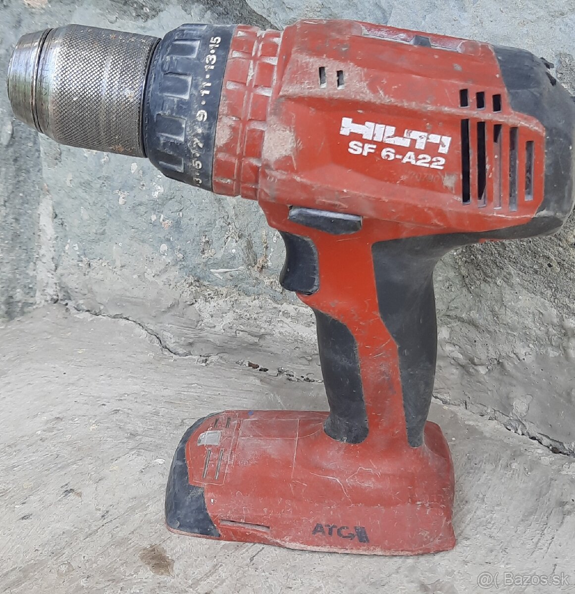 Hilti sf6 a22
