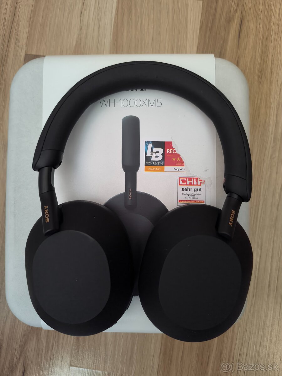 Sony WH 1000XM5