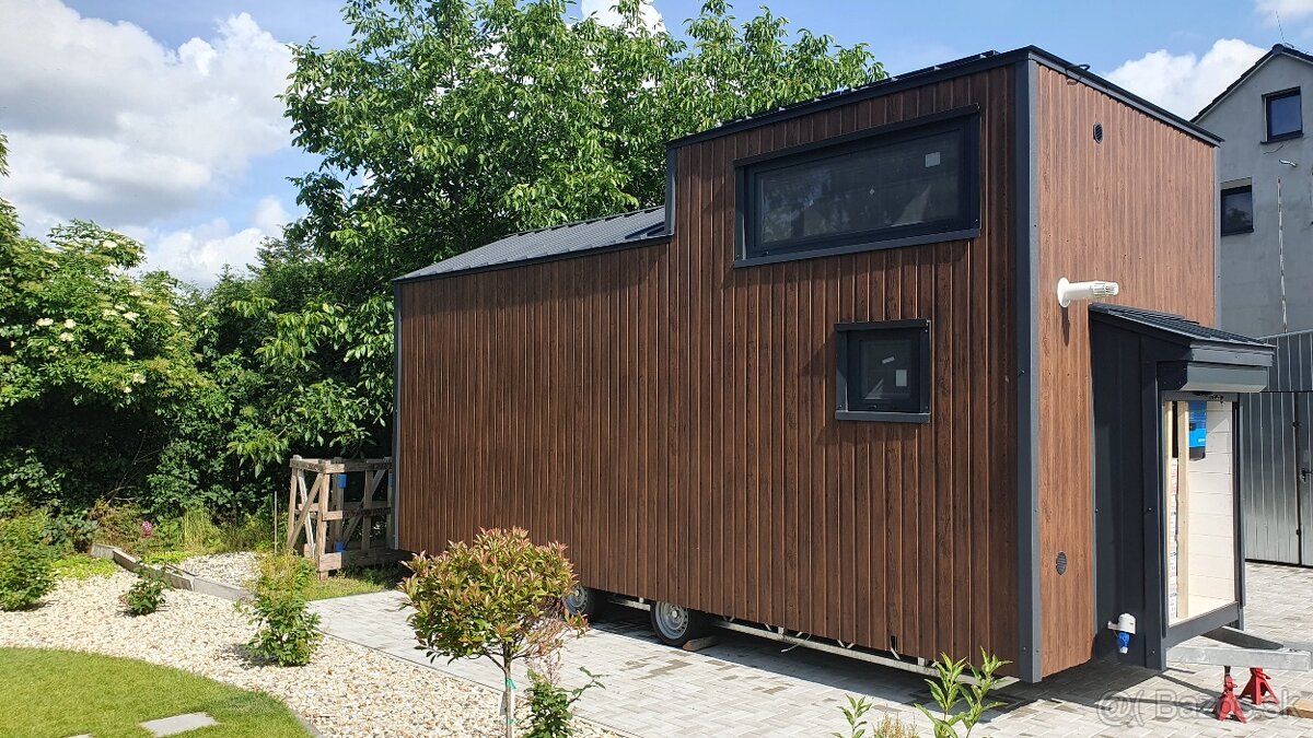 Areté real- Váš vysnívaný dom na kolesách