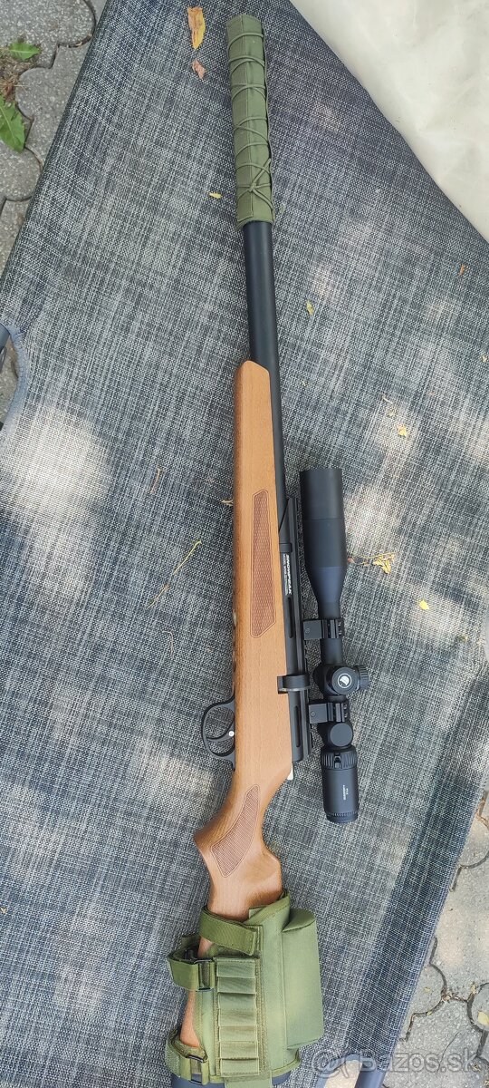 PCP vzduchovka Snowpeak M30B 6,35