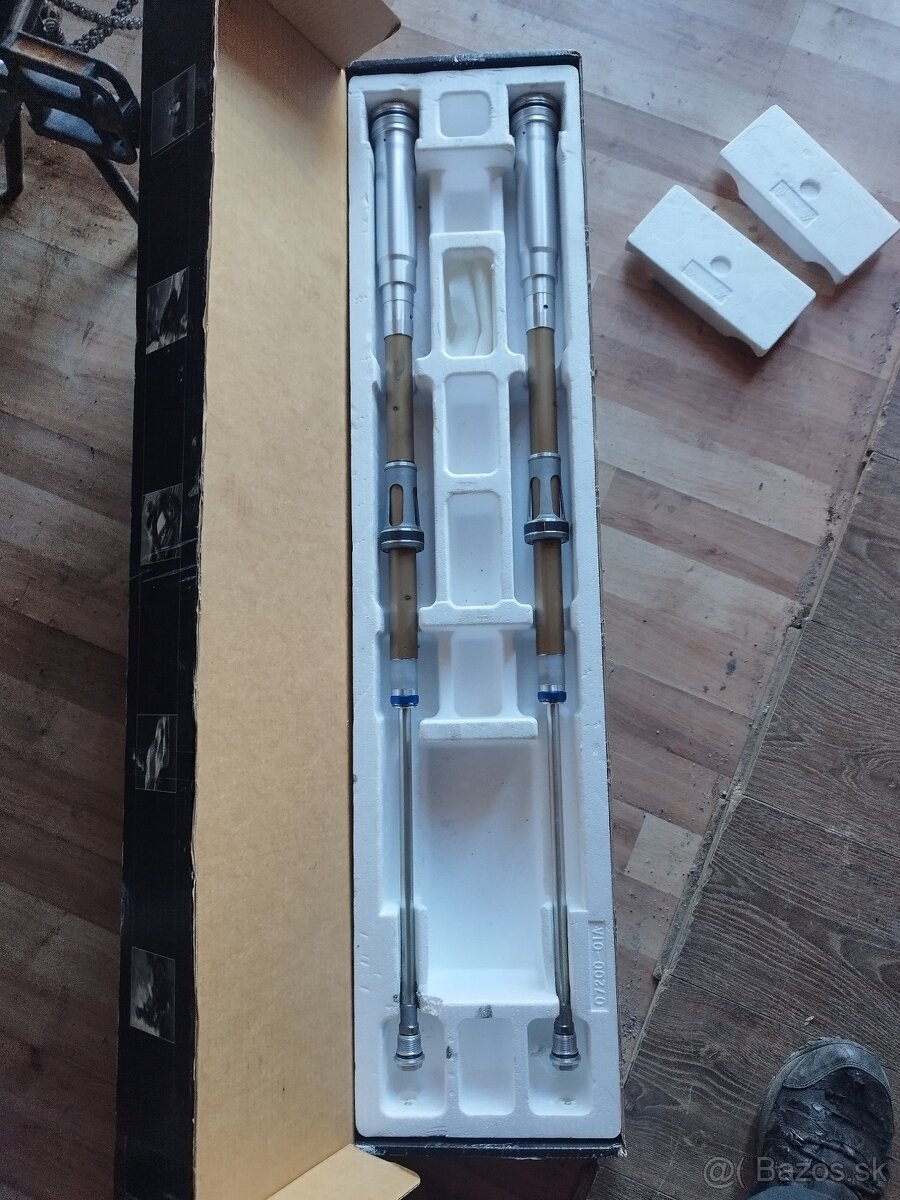 Predám Showa cartridge