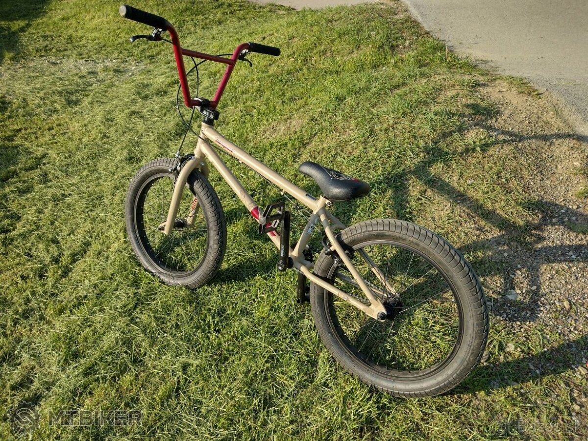 bmx mongoose L80