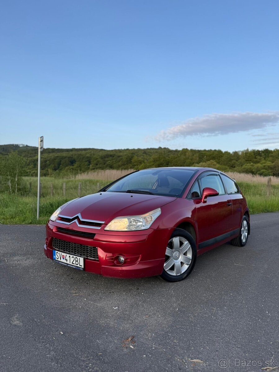 Predám Citroën c4