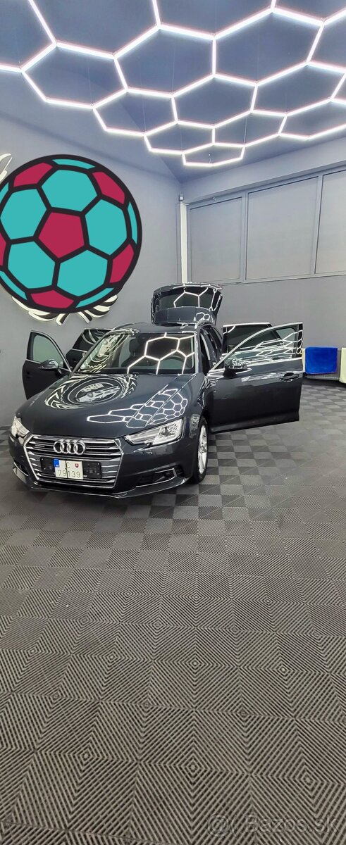 Audi A4 Quatro 140kw 2 Lit.S-line