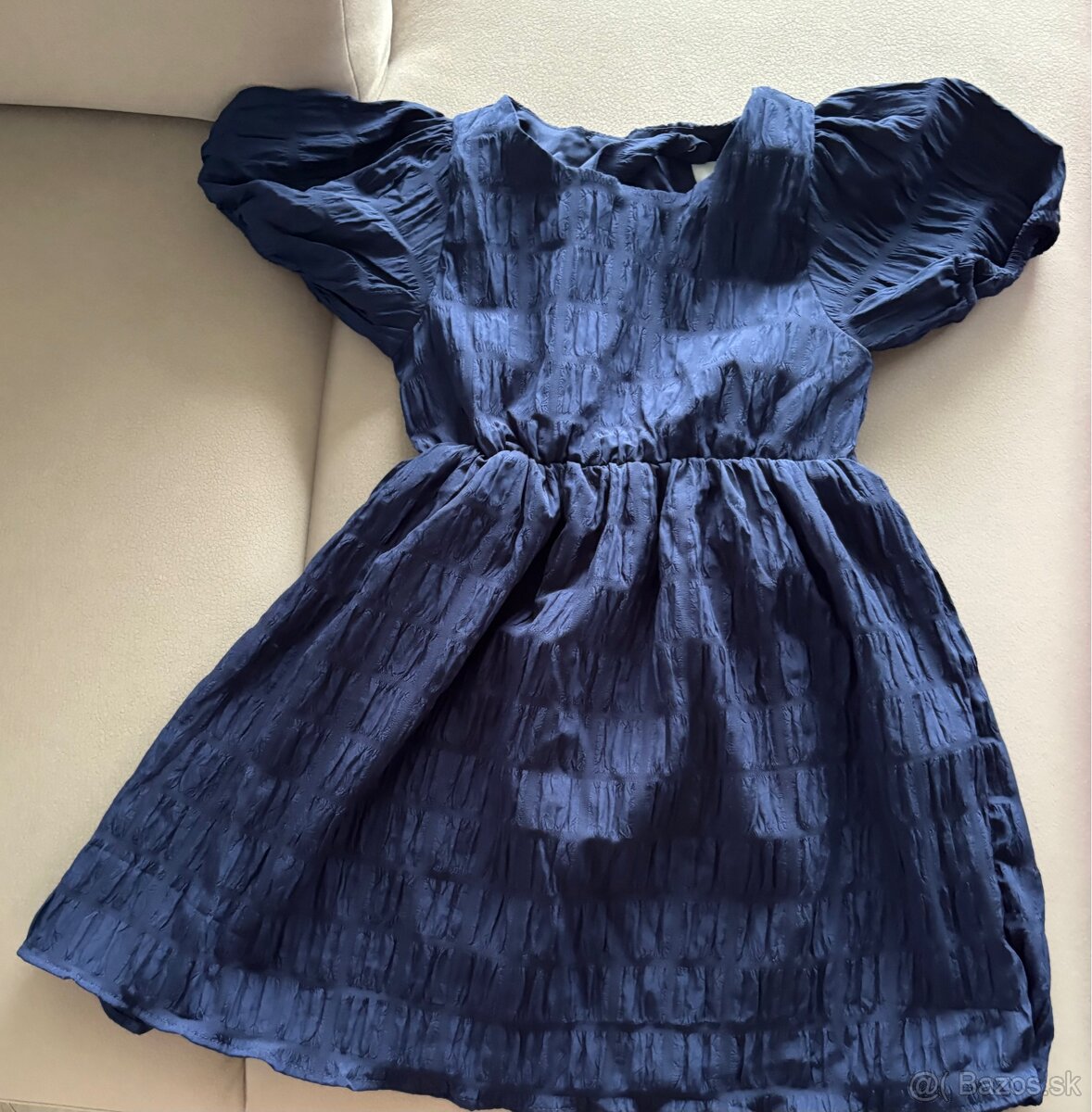 ŠATY H&M - v. 116 - NOVÉ