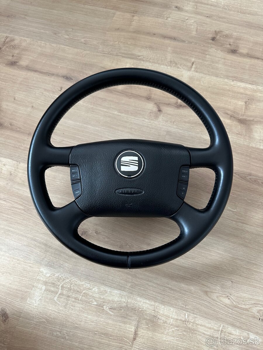 Multifunkčný volant seat škoda vw