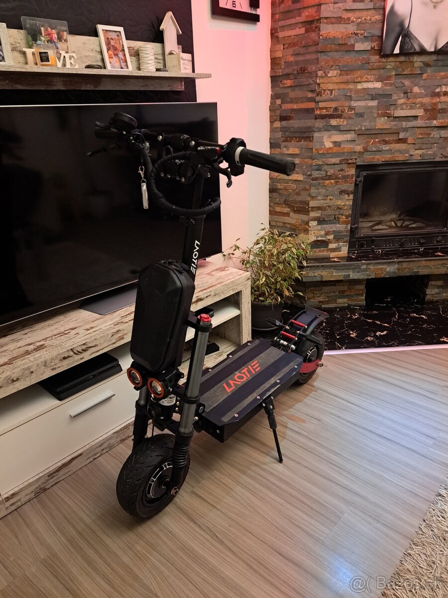Predám elektrickú kolobežku Laotie TI30 Landbreaker