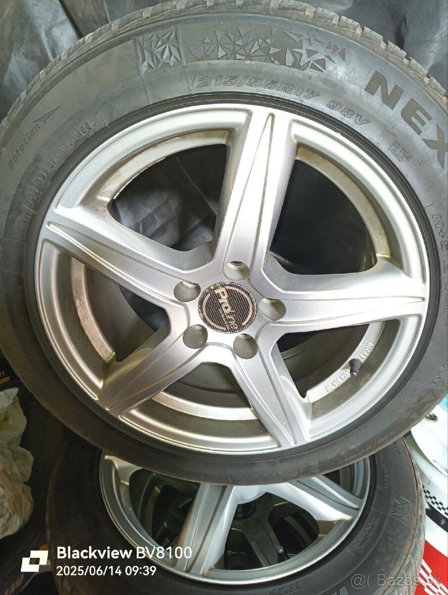 5x112 r17 Superb
