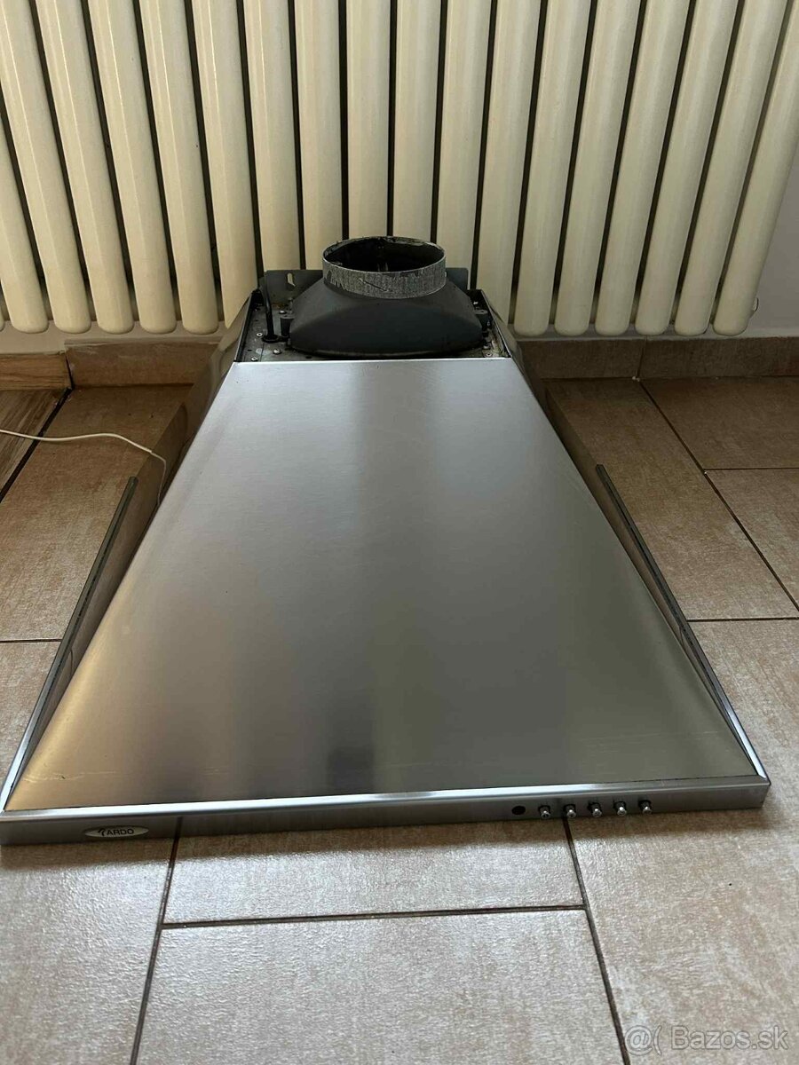 Predám nerezový digestor ARDO 60cm