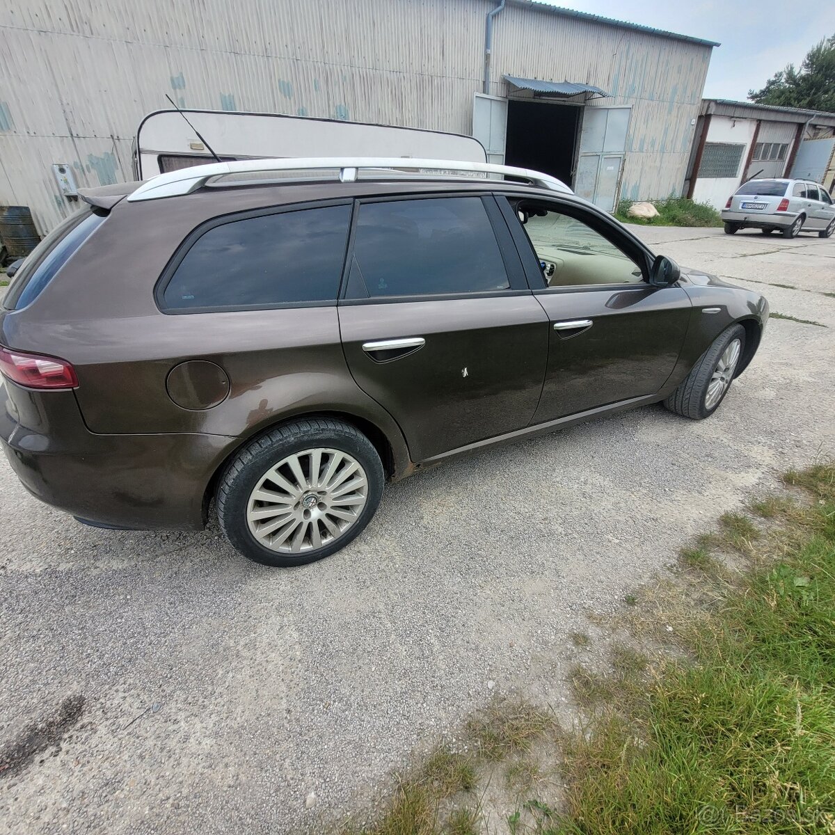 Alfa romeo 2.4 jtd