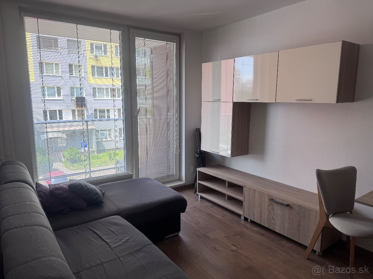 2-izbový byt na prenajom