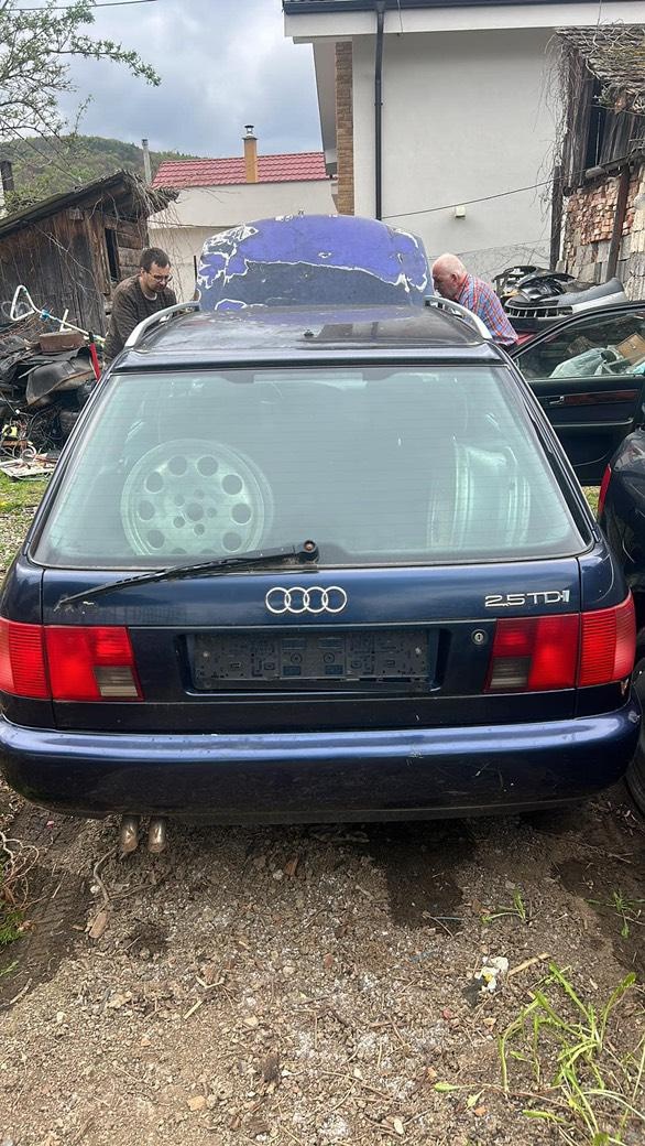 Rozpredám A6 c4 avant