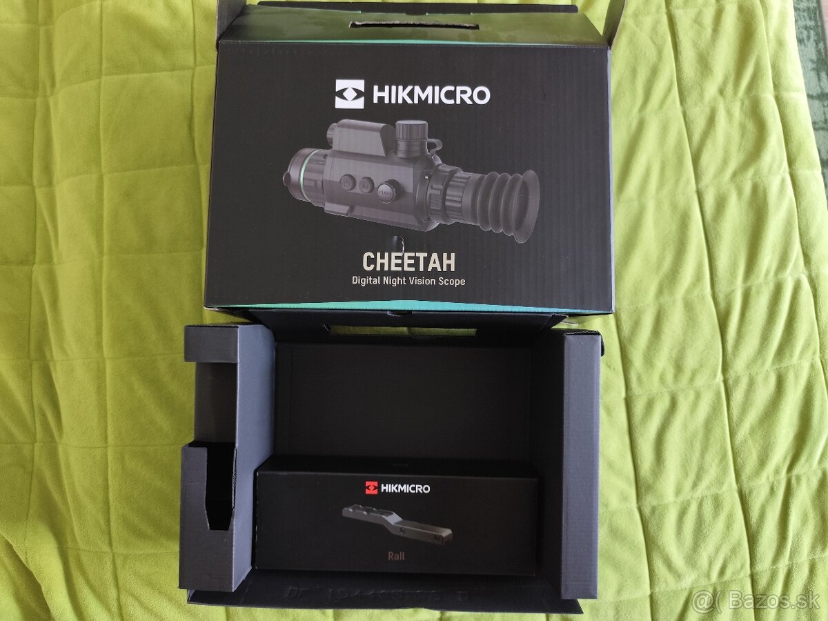 HIKMICRO Cheetah C32F-SN