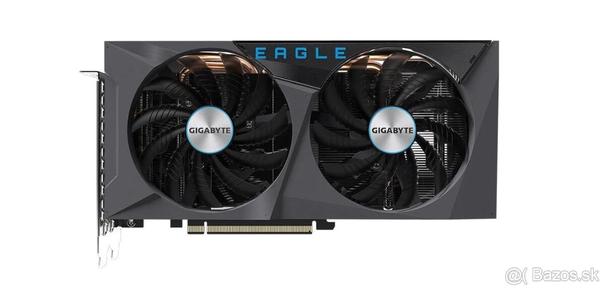 GIGABYTE GeForce RTX 3060 Ti EAGLE OC 8G