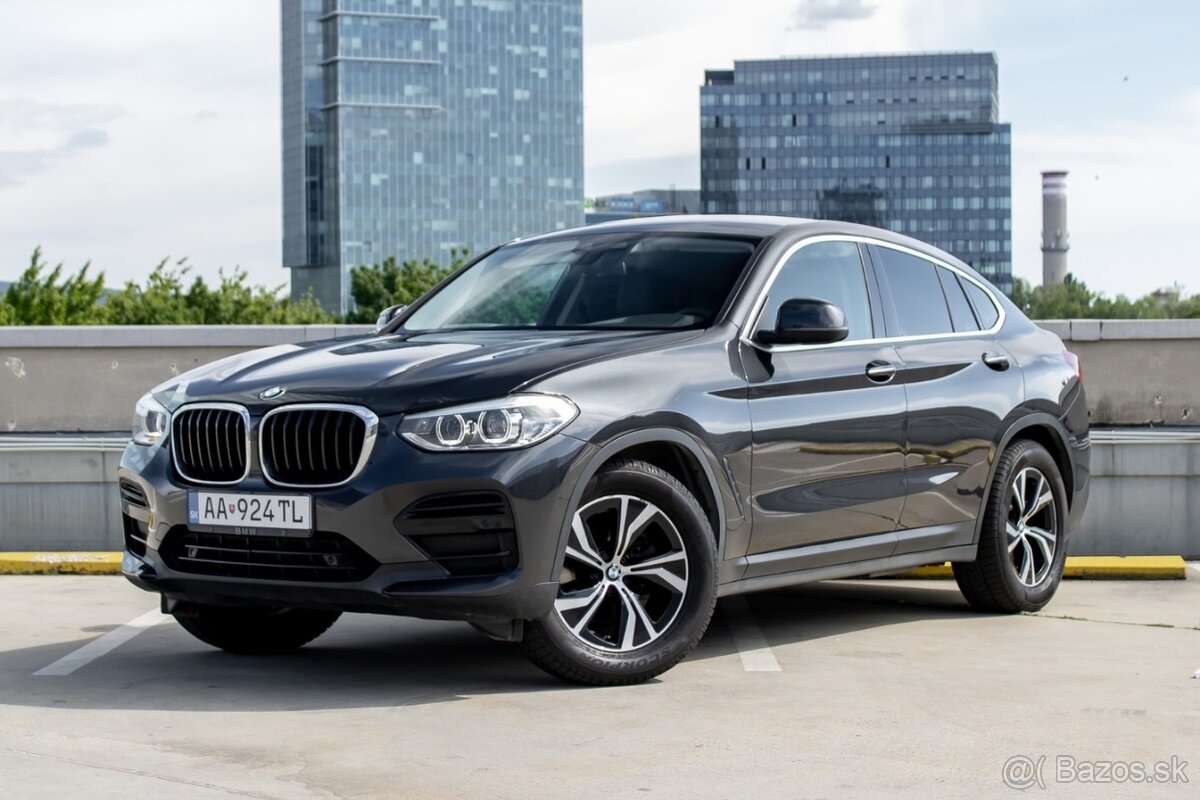 BMW X4 20i