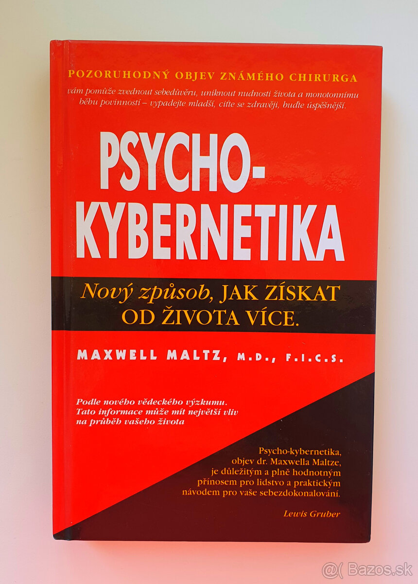 Psychokybernetika.
