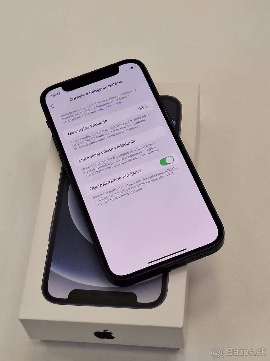 Predám iPhone 12 Mini 64GB