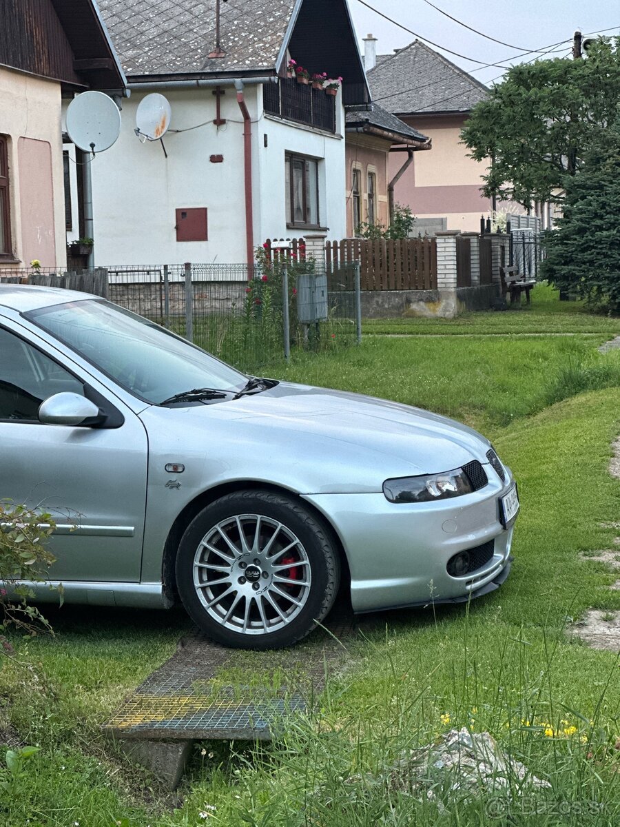 Vymením oz racing superturismo 5x100 R17