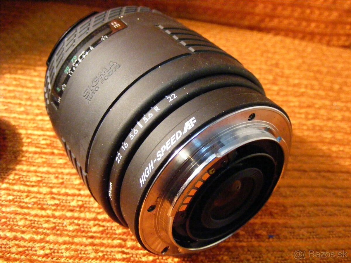sigma uc zoom