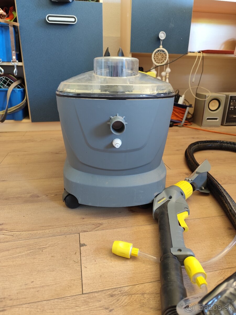 Kärcher puzzi 10/1 1250W