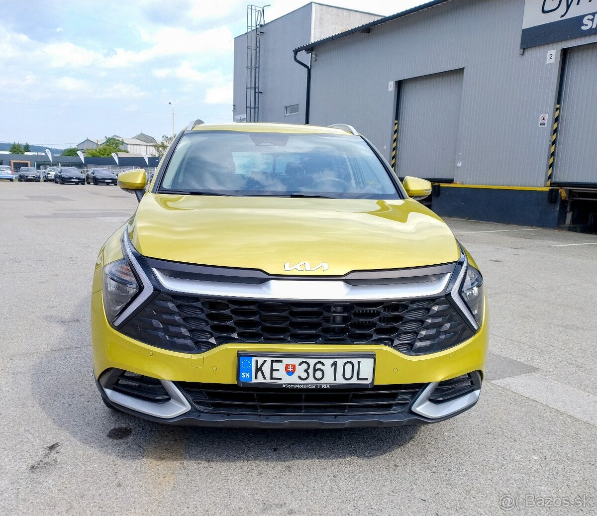 Kia Sportage Gold