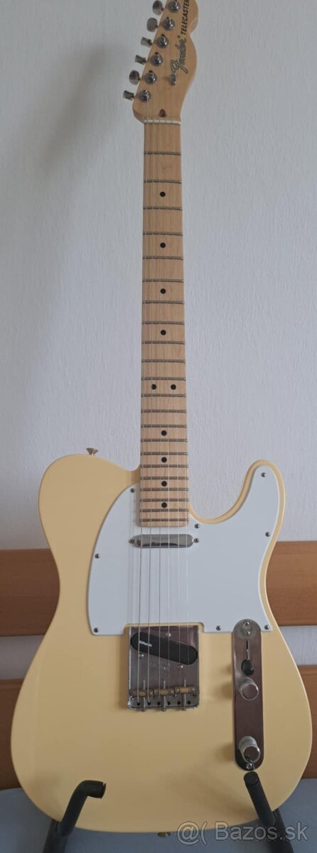 Fender american performer telecaster