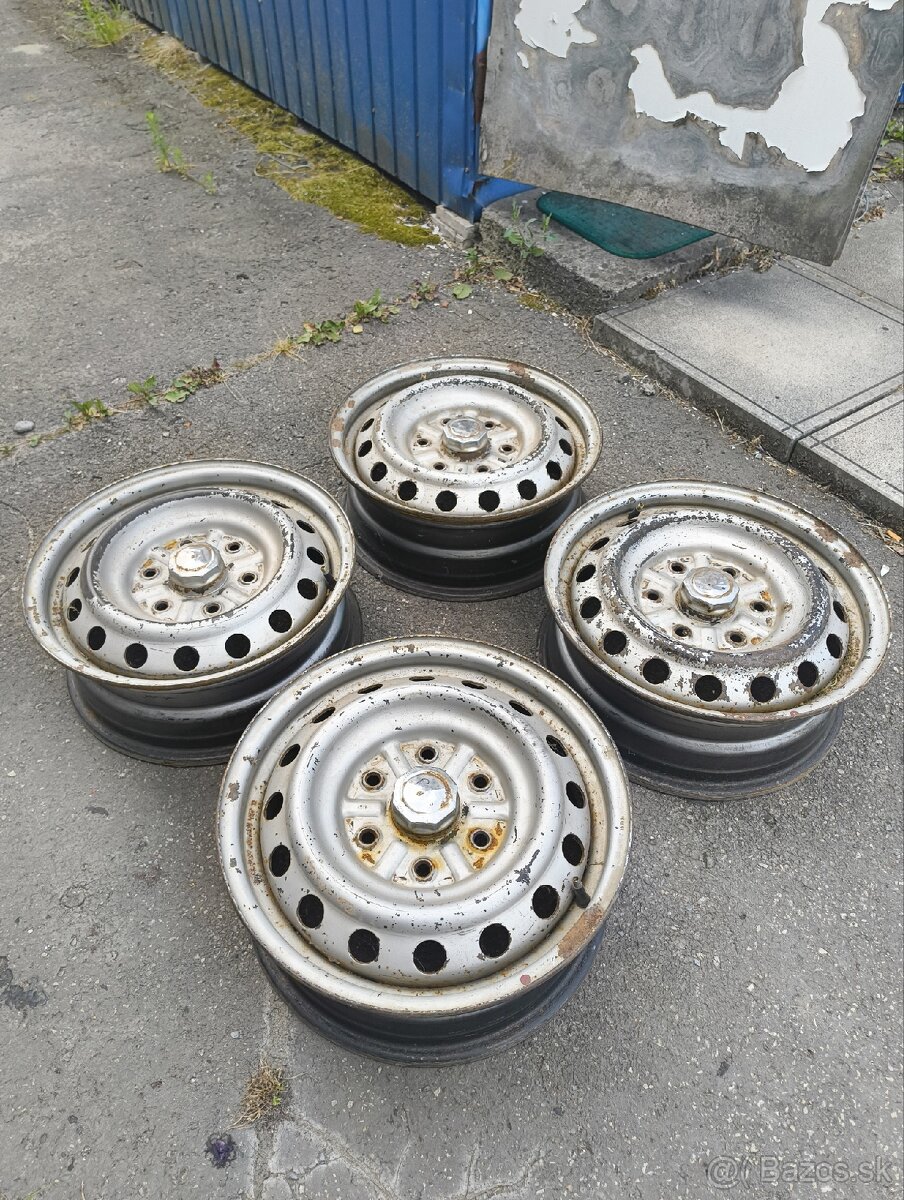 Disky na L200