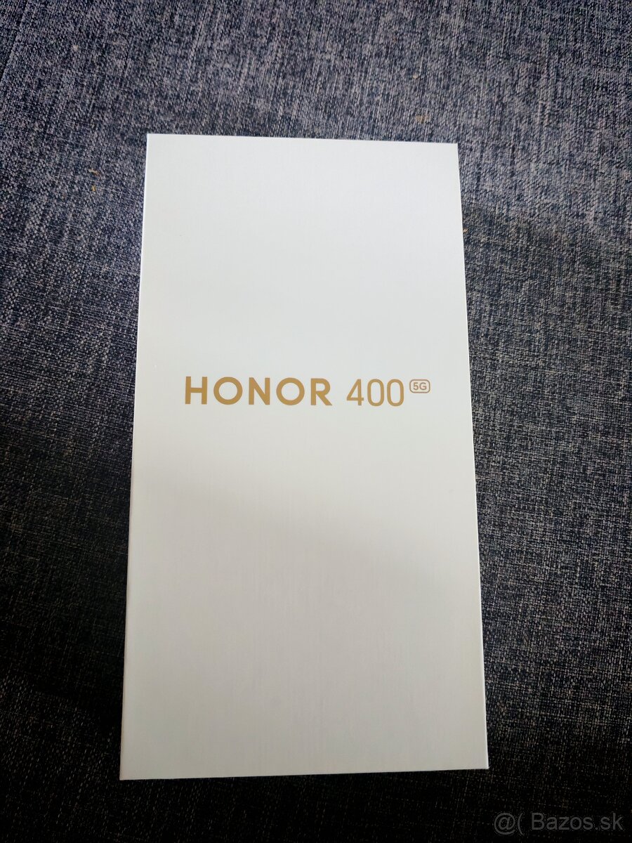 Honor 400 5G