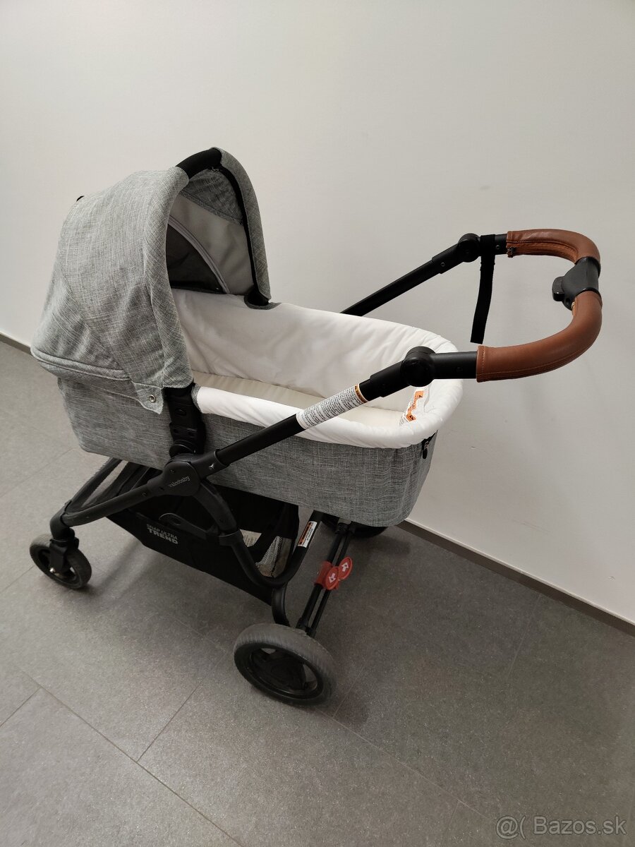Valco baby ULTRA Trend + hlboka vanicka