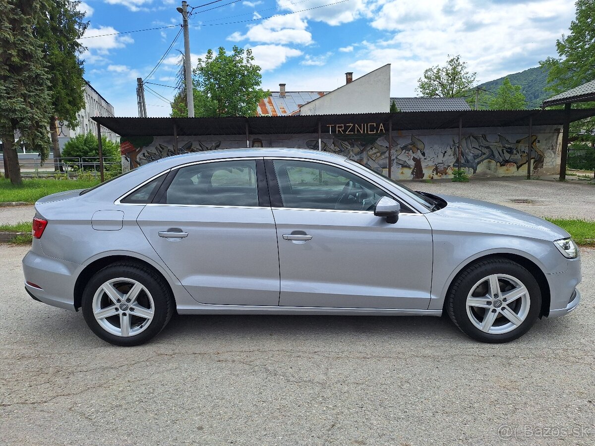 Audi A3 30 TFSI 95000km