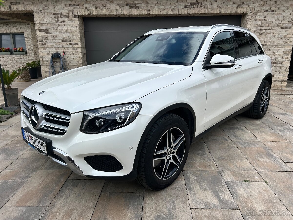 Mercedes-Benz GLC 220d 4matic